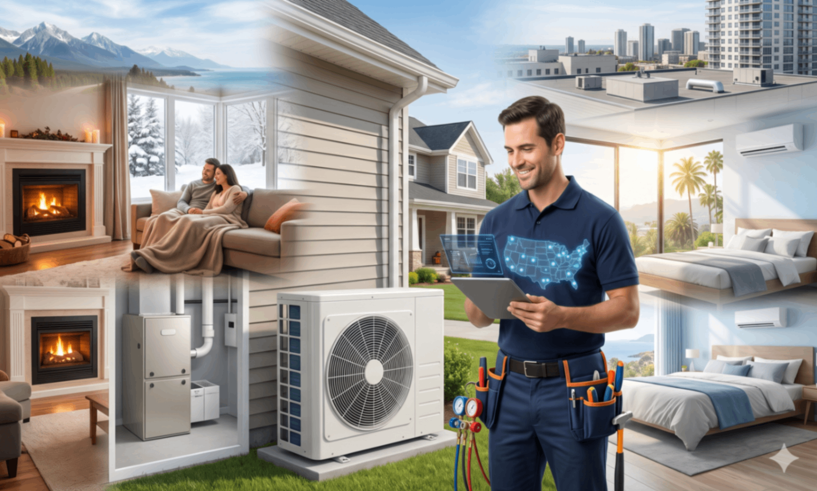 HVAC in Vernon, NY